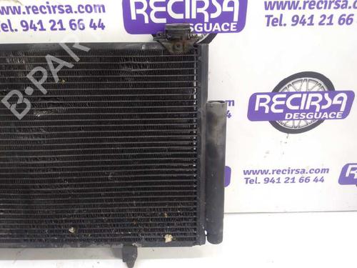 AC radiator TOYOTA YARIS (_P1_) 1.4 D-4D (NLP10_) | BP9469154M32 