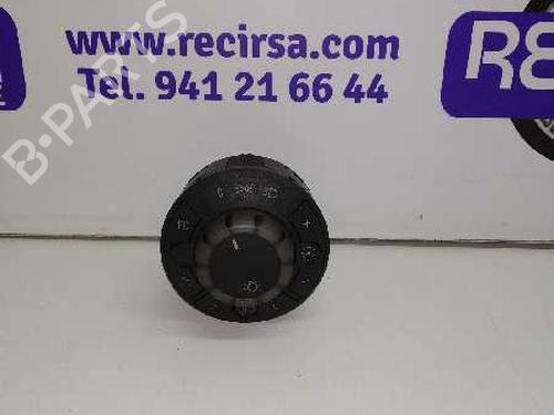 Used Headlight switch OPEL CORSA D (S07) [2006-2015]  9463004