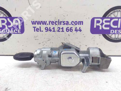 Used Ignition barrel Ignition barrel FORD FOCUS II Turnier (DA_, FFS, DS) 1.6 TDCi (90 hp) 9461201 9461201