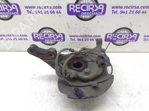 Right front steering knuckle KIA CARNIVAL / GRAND CARNIVAL III (VQ) 2.9 CRDi | BP9474120M26 