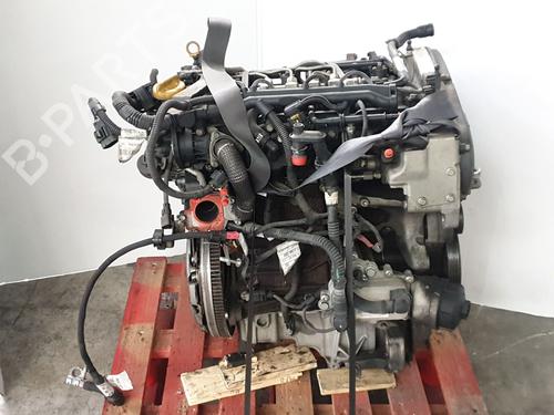 Used Engine Engine ALFA ROMEO MITO (955_) 1.6 JTDM (955AXC1B) (120 hp) 34445974 34445974