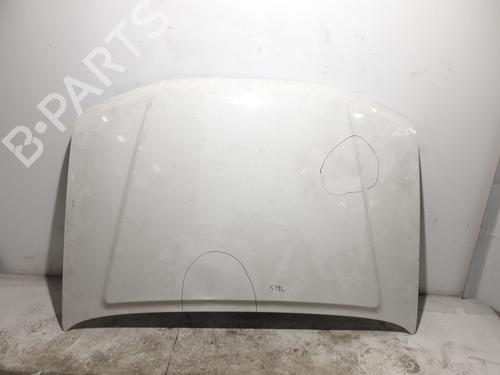 Used Hood NISSAN NAVARA NP300 (D40) 2.5 dCi 4WD (D40TT, D40T, D40M, D40BB) (190 hp) 31965960