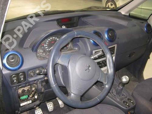 Right front window switch PEUGEOT 1007 (KM_) 1.4 HDi | BP9474968C105  - Image 16