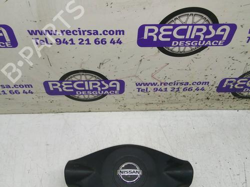 Førerens kollisjonspute NISSAN TERRANO II (R20)  | BP9467801C9 