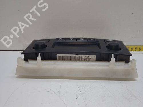 Climate control PEUGEOT 307 SW (3H)  | BP9486686I5 