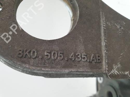 Left rear steering knuckle AUDI A5 Sportback (8TA) 2.7 TDI | BP18919548M27 