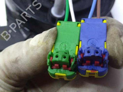 Squib airbag RENAULT MEGANE III Hatchback (BZ0/1_, B3_)  | BP9465844C102 