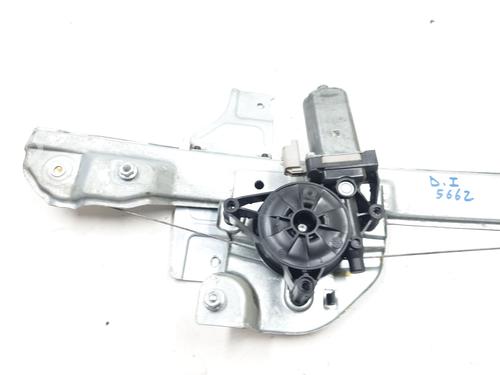 Front left window mechanism CITROËN C3 III (SX) 1.2 VTi 82 | BP38597694C22 - Image 2