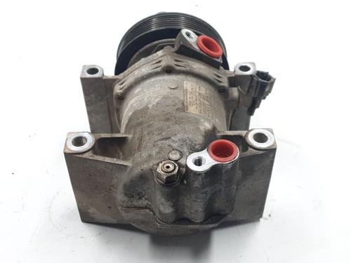 AC compressor NISSAN NAVARA NP300 (D40) 2.5 dCi 4WD (D40TT, D40T, D40M, D40BB) | BP31832360M34 - Image 4