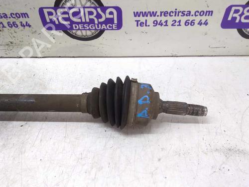Right front driveshaft PEUGEOT 1007 (KM_)  | BP9474985M39 