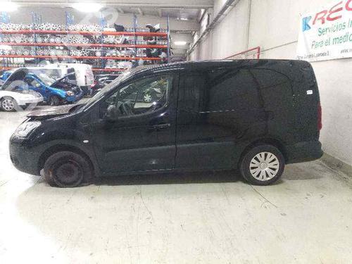 Left sun visor CITROËN BERLINGO Box Body/MPV (B9) 1.6 HDi 75 | BP9473125I1  - Image 18