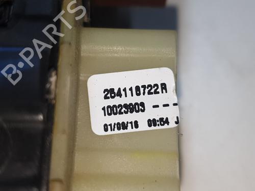 Left front window switch RENAULT CAPTUR I (J5_, H5_) 1.5 dCi 90 (J5N4, J5M5, J5MW, J5M6, J5AL, J5AJ) | BP38532518I27  - Image 6
