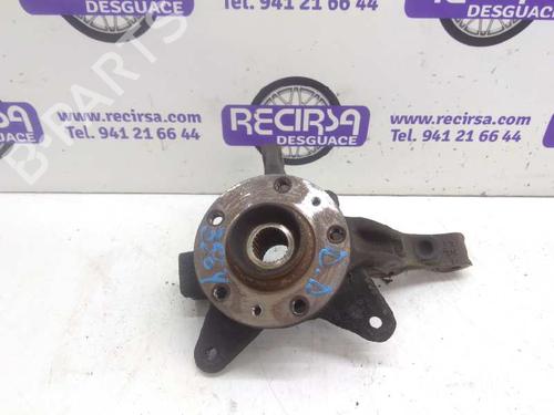 Right front steering knuckle RENAULT KANGOO / GRAND KANGOO II (KW0/1_)  | BP9474470M26 