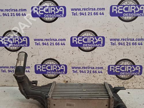 Intercooler OPEL ASTRA G Saloon (T98)  | BP9492275M30 