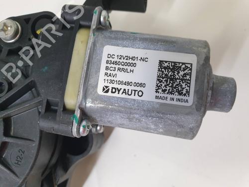 Rear left window mechanism HYUNDAI i20 ACTIVE (IB, GB)  | BP15391857C24 