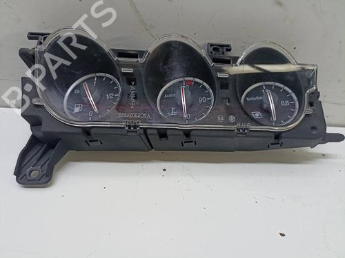 Used Instrument cluster ALFA ROMEO 159 (939_) 1.9 JTDM 16V (939AXC1B, 939AXC12) (150 hp) 15130478