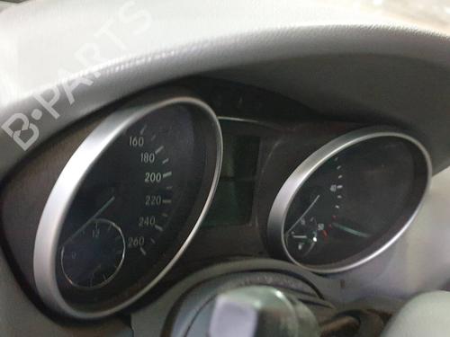 Instrument cluster MERCEDES-BENZ M-CLASS (W164)  | BP16248020C47 