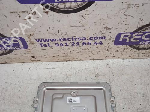 Engine control unit (ECU) NISSAN MICRA V (K14)  | BP9550882M57 