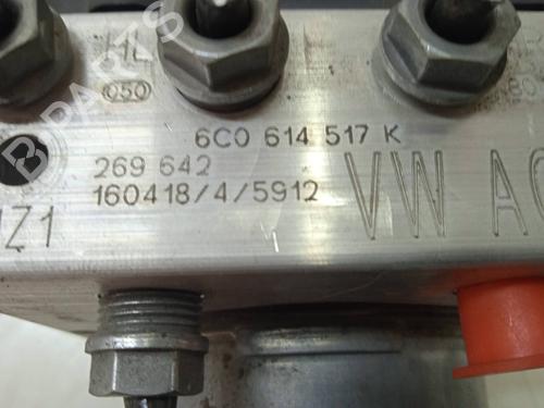 ABS pump SKODA FABIA III (NJ3)  | BP12524920M43 