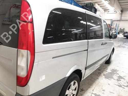 Electronic module MERCEDES-BENZ VITO / MIXTO Van (W639) 111 CDI (639.601, 639.603, 639.605) | BP36702870M83 - Image 11