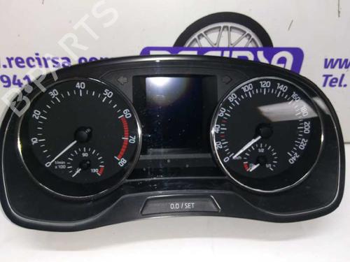 Instrument cluster SKODA FABIA III (NJ3)  | BP9468982C47 