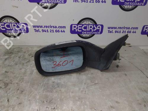Used Left mirror RENAULT LAGUNA II (BG0/1_) [2001-2007]  9493591