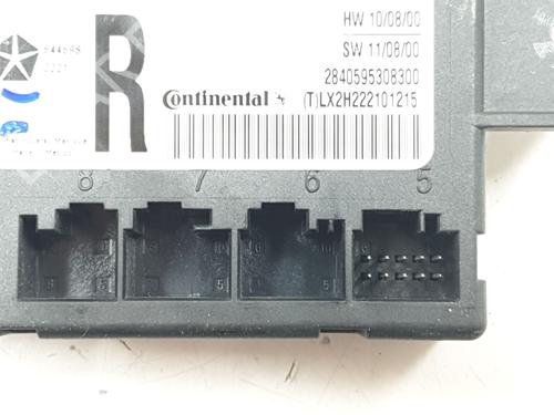 Electronic module LANCIA THEMA (LX_) 3.0 D (LX, 48) | BP34446020M83  - Image 5