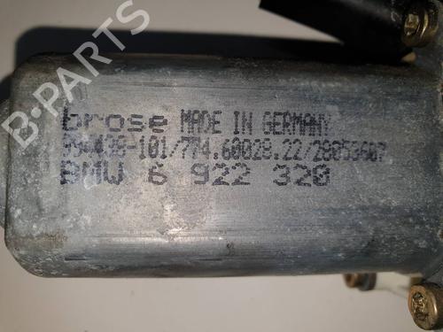 Rear right window mechanism BMW 5 (E60)  | BP9468881C25 