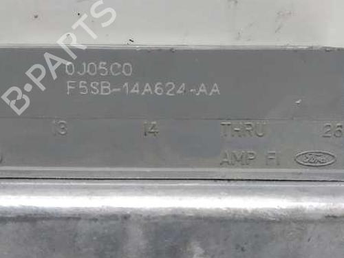Engine control unit (ECU) FORD MONDEO III Saloon (B4Y)  | BP9490504M57 