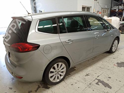 Left front driveshaft OPEL ZAFIRA TOURER C (P12)  | BP25882644M38 