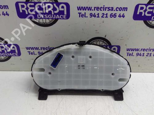 Instrument cluster OPEL ASTRA J (P10)  | BP9462068C47 