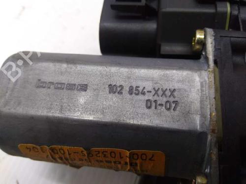 Front right window mechanism AUDI A6 C5 (4B2) 2.4 | BP9467906C23 