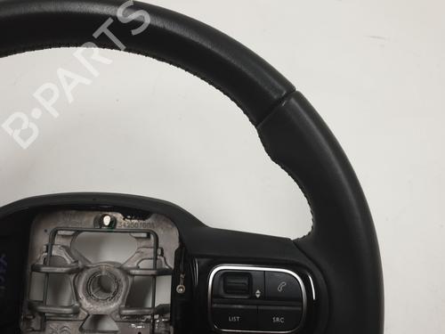 Steering wheel CITROËN C3 AIRCROSS II (2R_, 2C_) 1.2 PureTech 110 (2RHNZB, 2RHNZW, 2RHNPX, 2RHNPJ) | BP28161245C49 