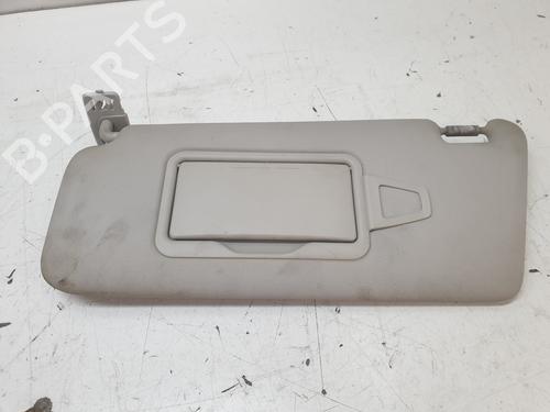 Used Left sun visor MERCEDES-BENZ A-CLASS (W169) A 180 CDI (169.007, 169.307) (109 hp) 19397445
