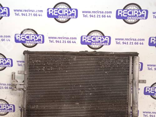 AC radiator FORD MONDEO IV (BA7)  | BP9483429M32 