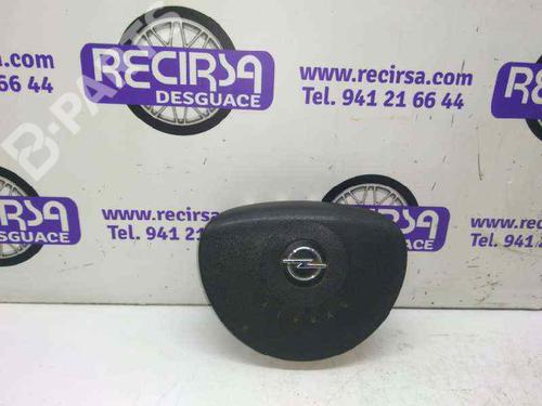 Used Driver airbag Driver airbag OPEL COMBO Box Body/MPV 1.3 CDTI 16V (69 hp) 9480810 9480810