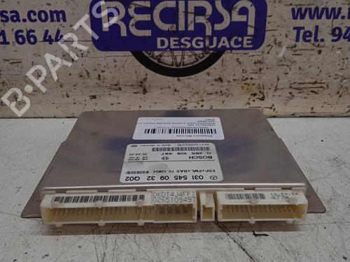 Control unit MERCEDES-BENZ S-CLASS (W220)  | BP9486525M11 