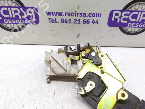 Rear right lock SUZUKI IGNIS I (FH)  | BP9471038C99 