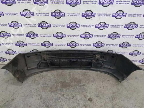 Front bumper FORD FIESTA III (GFJ)  | BP9492267C7 
