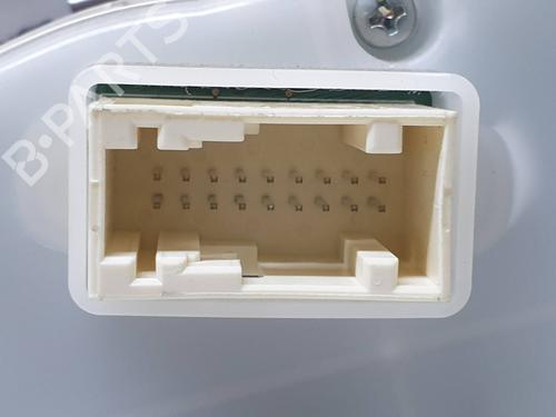 Instrument cluster PEUGEOT 208 I (CA_, CC_)  | BP15992033C47 