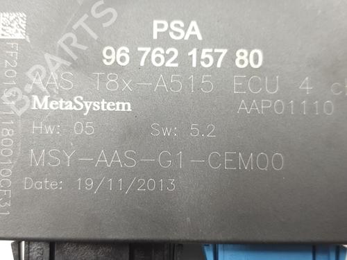 Electronic module CITROËN DS3 (SA_) | BP35725435M83 - Image 7
