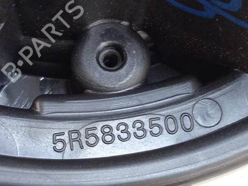 Heater blower motor RENAULT CLIO IV (BH_) 1.6 RS (BHJ4, BHJ6, BHMM) | BP9961527M62 