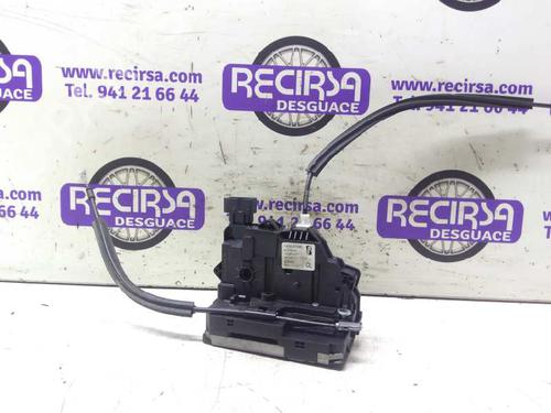 Used Front right lock FIAT DUCATO Van (250_) 100 Multijet 2,2 D (100 hp) 9463468