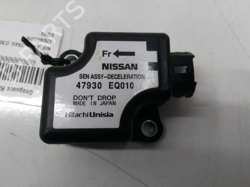 Electronic sensor NISSAN X-TRAIL I (T30)  | BP9464497M84 