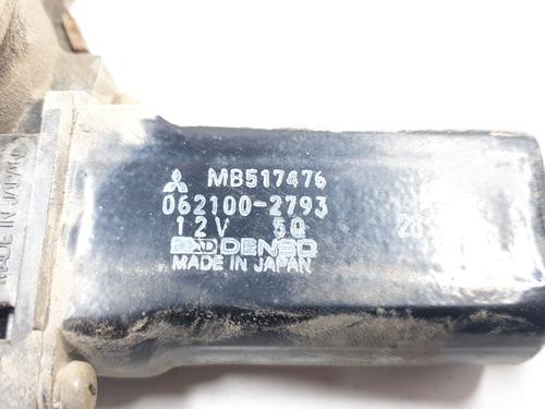 Rear right window mechanism MITSUBISHI PAJERO II (V3_W, V2_W, V4_W, V5_W) 2.8 TD (V46W, V26W) | BP30898019C25