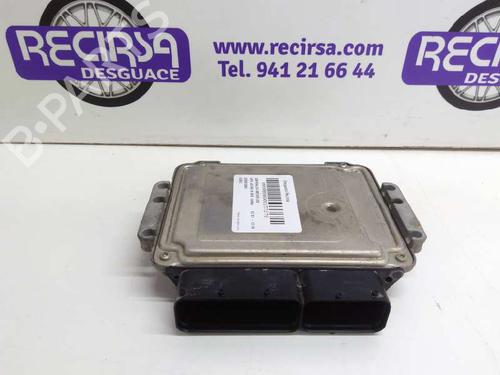 Engine control unit (ECU) OPEL ASTRA H (A04)  | BP9463318M57 