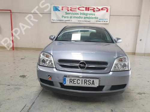 Front right window mechanism OPEL VECTRA C (Z02)  | BP19404504C23 