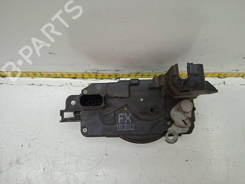 Front right lock OPEL ASTRA H GTC (A04)  | BP9487160C97 