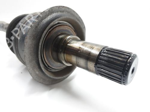 Left rear driveshaft MERCEDES-BENZ VITO Bus (W639) 111 CDI (639.701, 639.703, 639.705) | BP31321011M40 