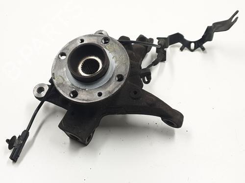 Used Left front steering knuckle Left front steering knuckle DACIA LODGY (JS_) 1.2 TCe (JSAY, JSM0) (115 hp) 30204725 30204725